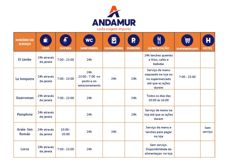 Andamur - Source: andamur.com