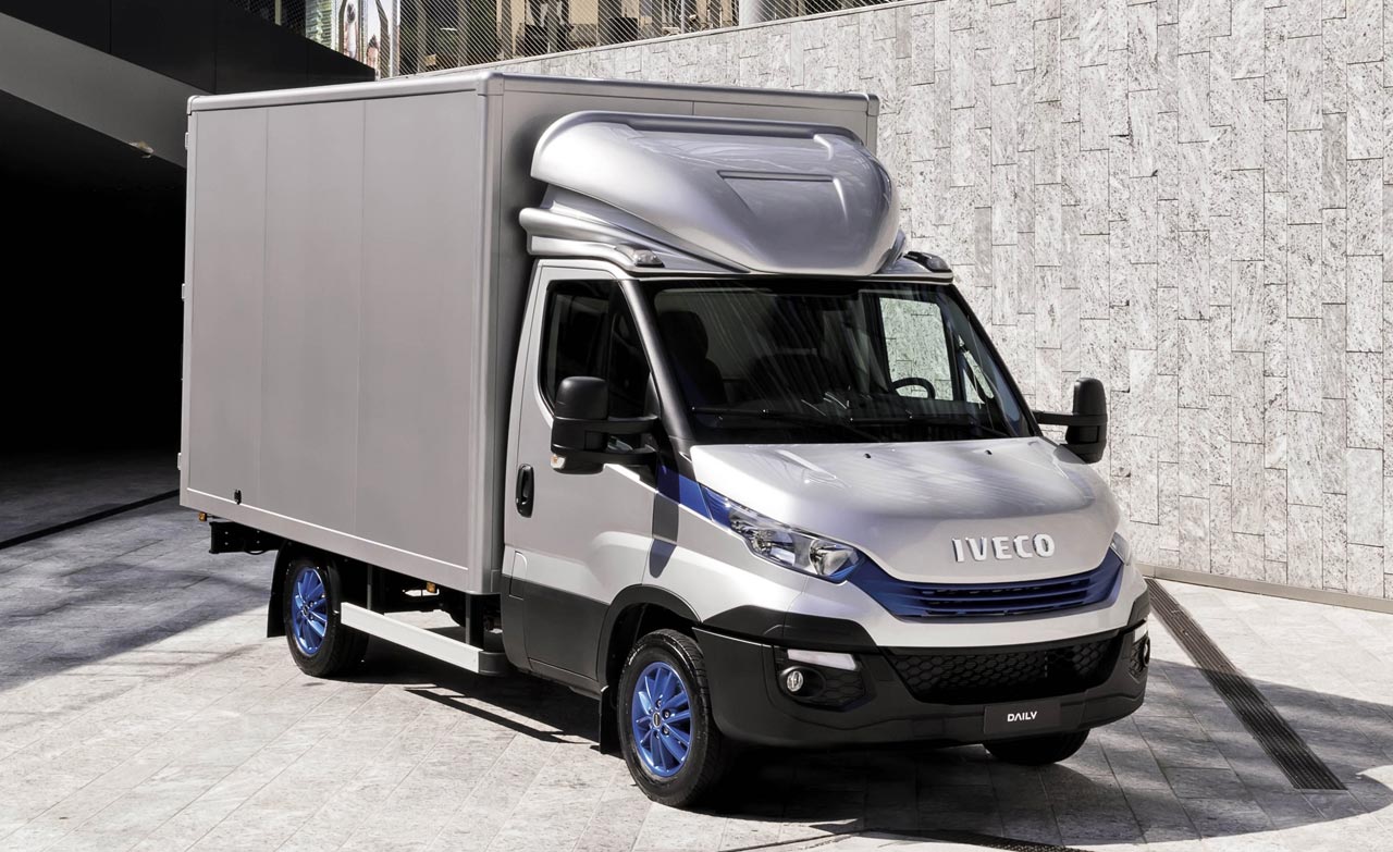 IVECO Daily - Photo IVECO