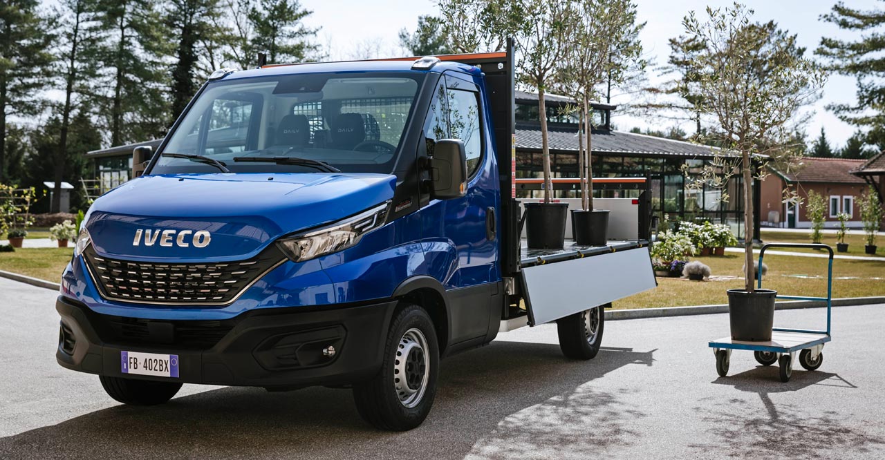 IVECO Daily - Photo IVECO