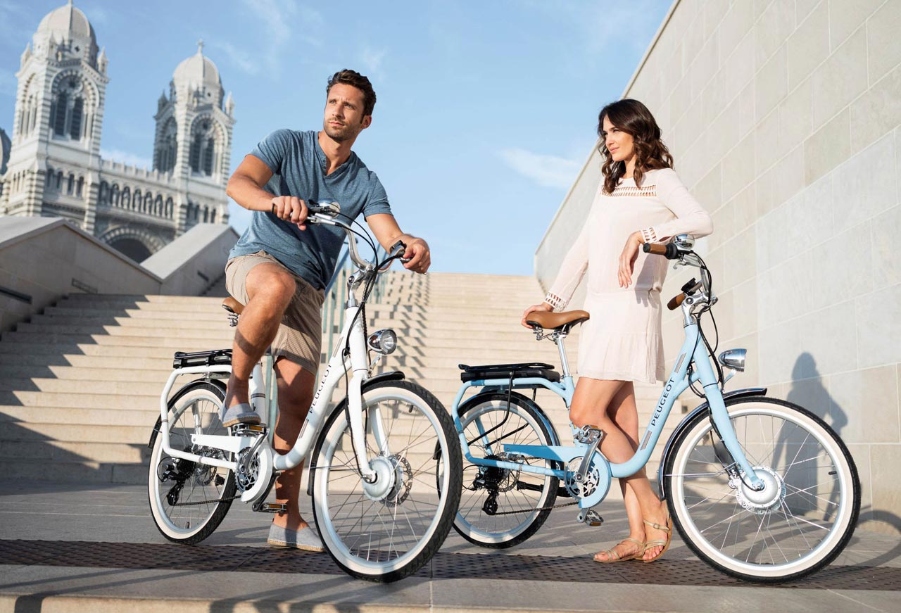 Peugeot Cycles - Photo: Peugeot
