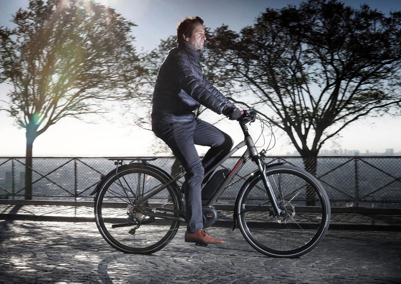 Peugeot Cycles - Photo: Peugeot