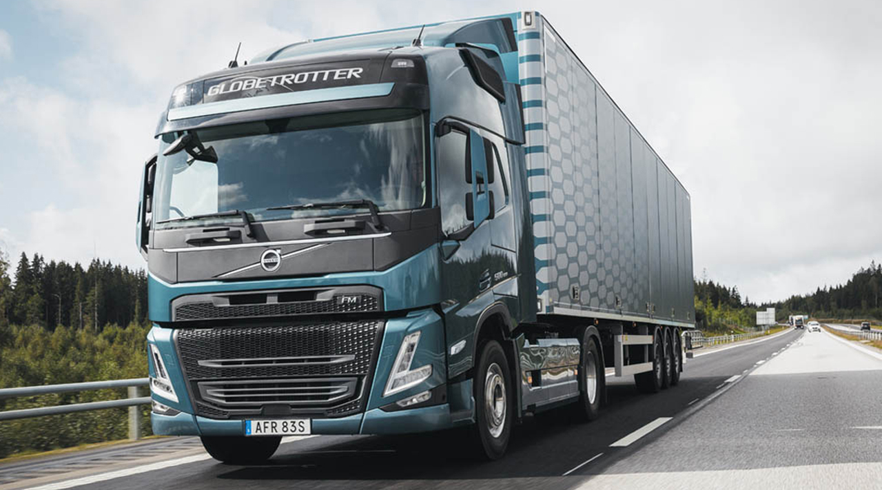 New Volvo FM - Photo: Volvo Trucks