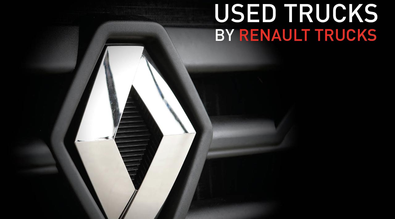 Used Trucks - Source: Renault