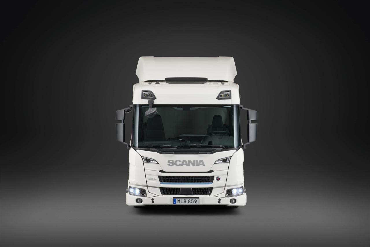 Scania 25 L - Source: Scania